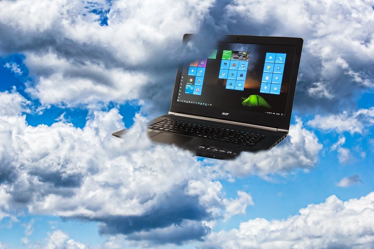 Backup in die Cloud